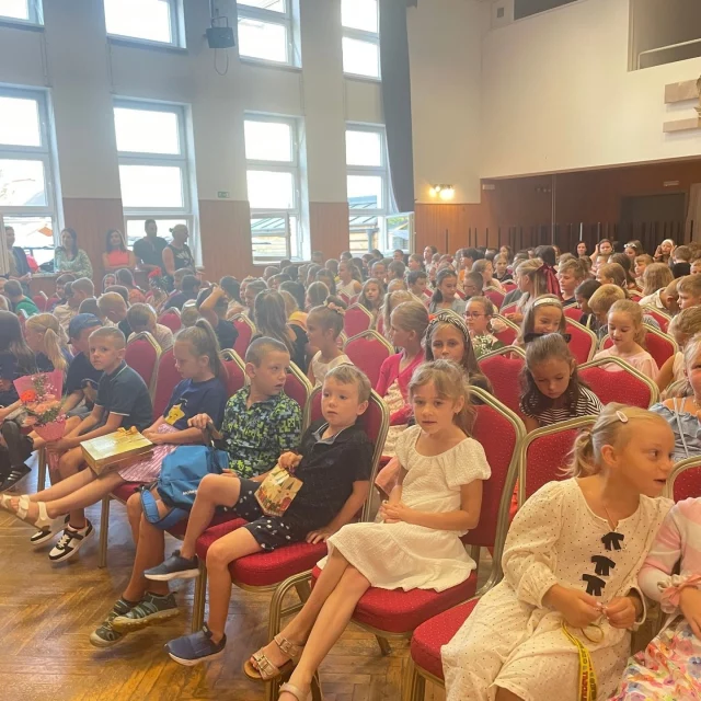 Slávnostné otvorenie šk. roku 2024/2025 - 2.9.2024